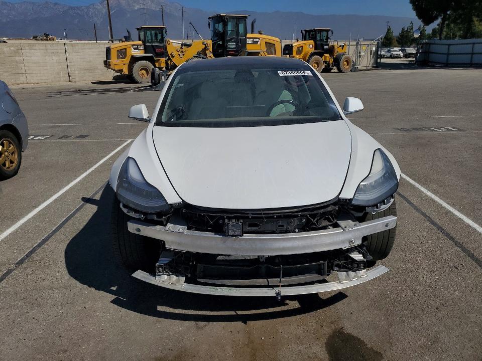 Aukcja sprzedaży 2020 Tesla Model 3, vin: 5YJ3E1EA2LF599009, numer aukcji: 67360506