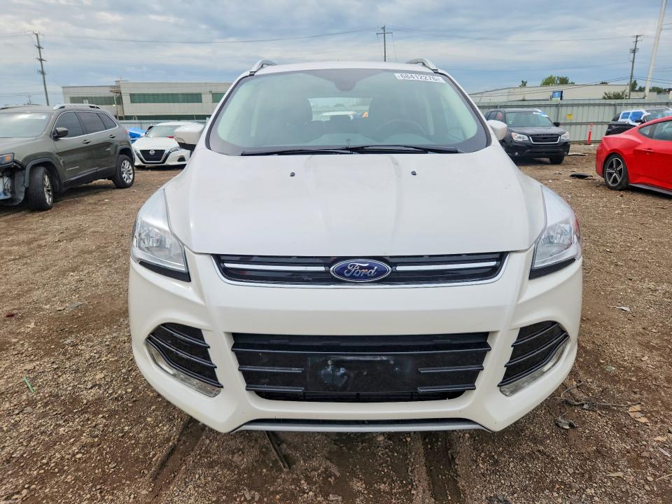 Продажа на аукционе авто 2014 Ford Escape, vin: 1FMCU9J95EUD99163, номер лота: 68412276