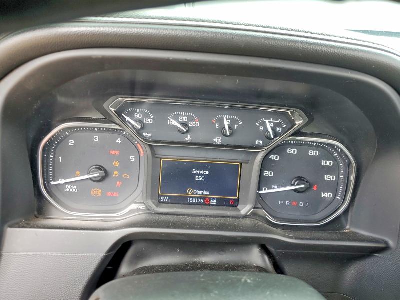 Aukcja sprzedaży 2021 Gmc Sierra, vin: 1GT49PEY3MF312251, numer aukcji: 68456376