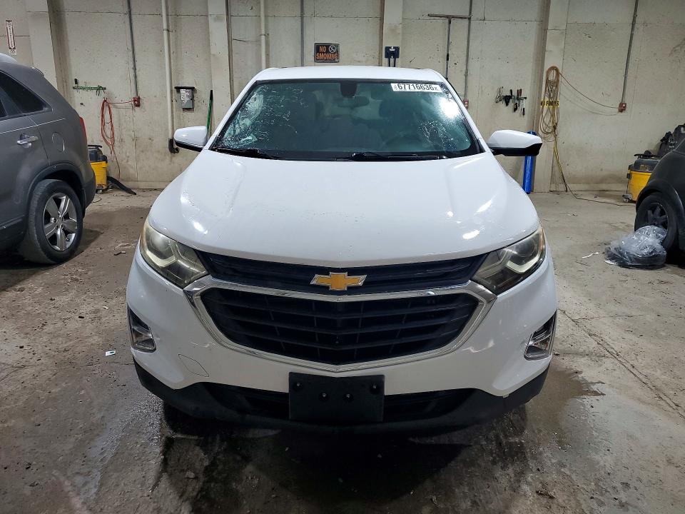 Продажа на аукционе авто 2019 Chevrolet Equinox, vin: 3GNAXKEV2KS504472, номер лота: 67716636