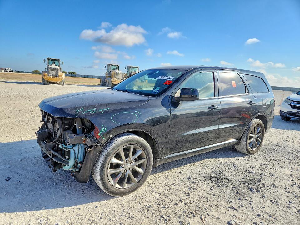 Продаж на аукціоні авто 2015 Dodge Durango, vin: 1C4RDHAG6FC114016, номер лоту: 68030156
