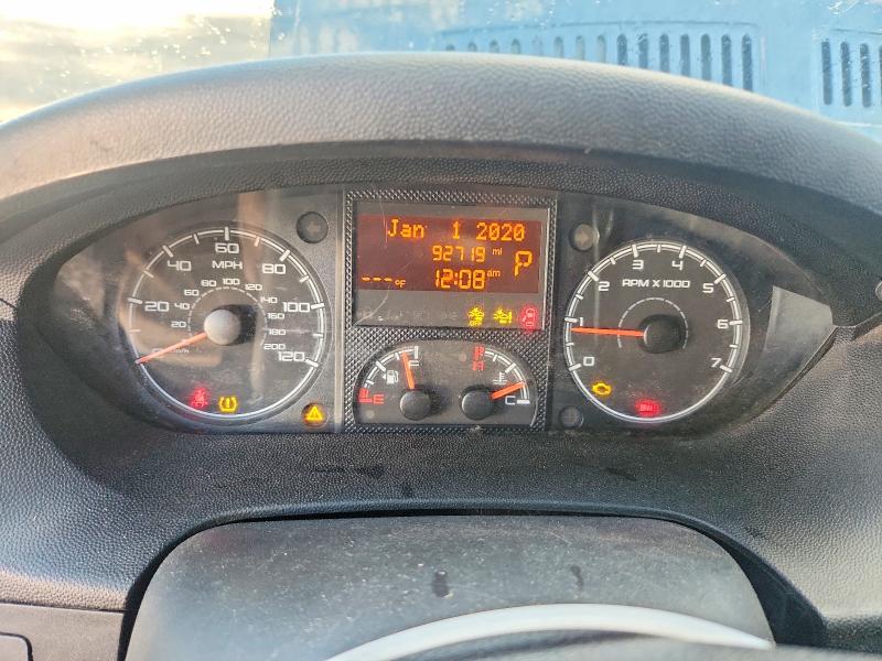 67253396 :رقم المزاد ، 3C6MRVJGXME544431 vin ، 2021 Ram Promaster 3500 مزاد بيع