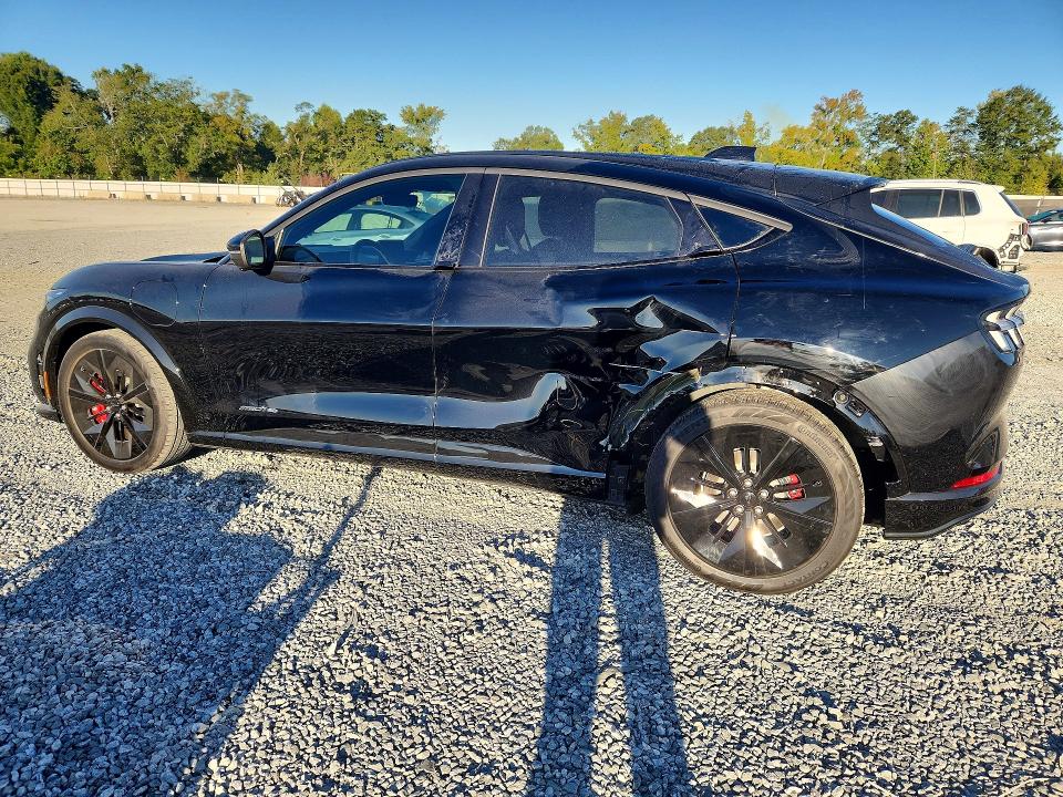 Продажа на аукционе авто 2026 Ford Mustang Mach-e, vin: 3FMTK4SX7TMA00972, номер лота: 70465836