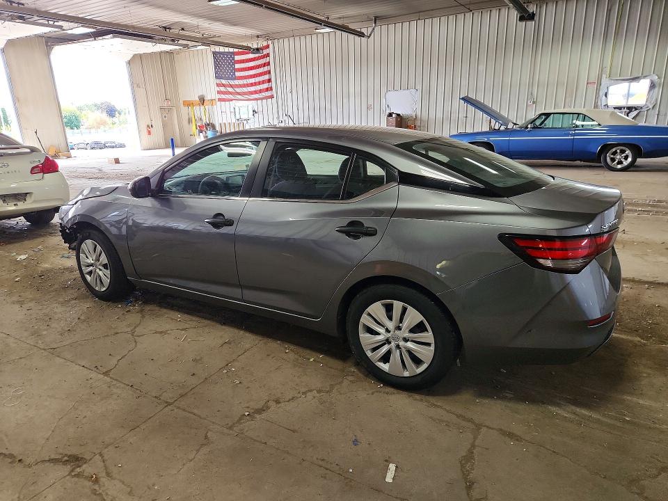 Продаж на аукціоні авто 2024 Nissan Sentra, vin: 3N1AB8BV5RY289629, номер лоту: 68871666