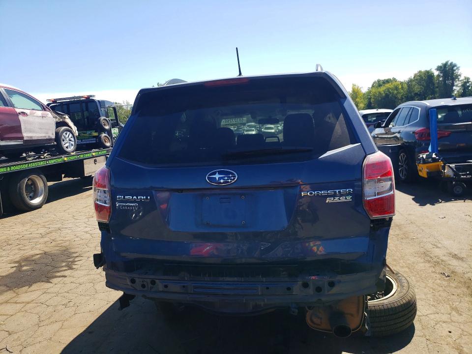68327266 :رقم المزاد ، JF2SJAPC8EH550343 vin ، 2014 Subaru Forester مزاد بيع