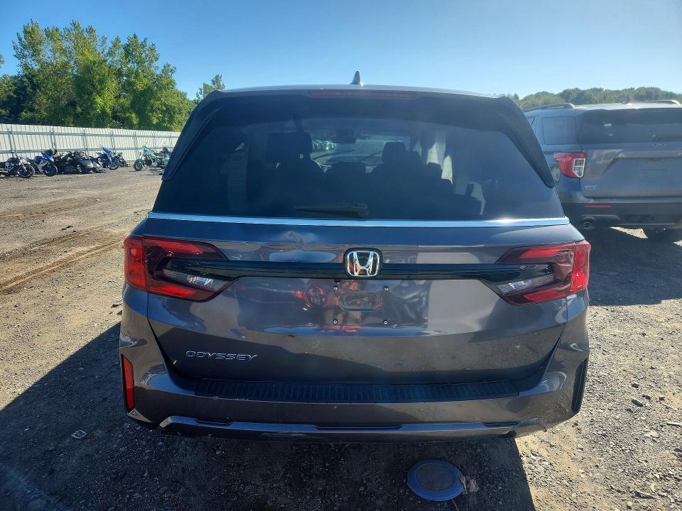 Aukcja sprzedaży 2025 Honda Odyssey, vin: 5FNRL6H69SB082275, numer aukcji: 68963306