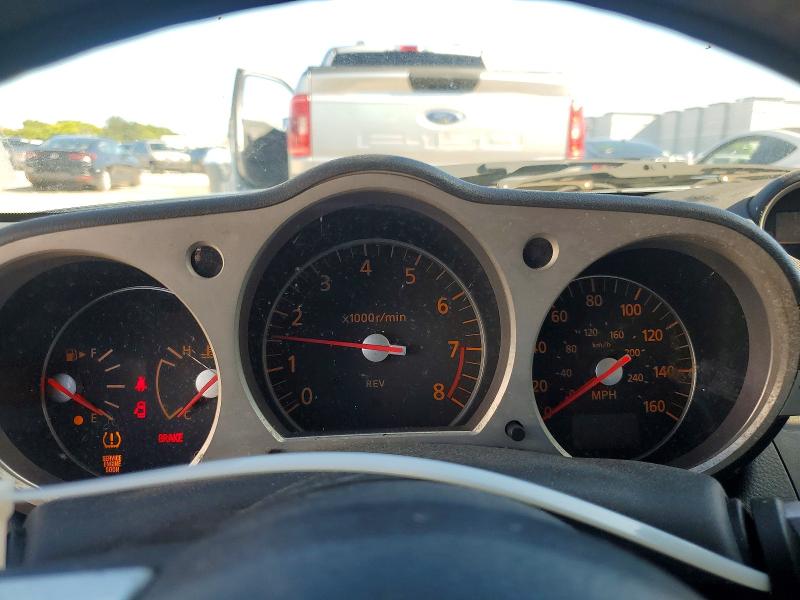 Aukcja sprzedaży 2006 Nissan 350z, vin: JN1AZ34D66M309193, numer aukcji: 68812106