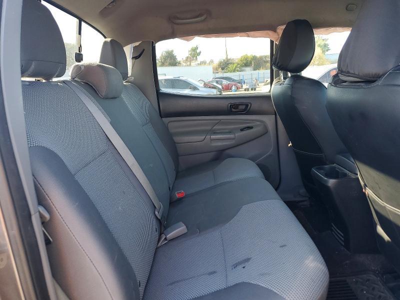 69752846 :رقم المزاد ، 5TFKU4HNXFX006733 vin ، 2015 Toyota Tacoma مزاد بيع