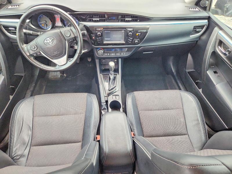 Aukcja sprzedaży 2016 Toyota Corolla, vin: 2T1BURHEXGC607640, numer aukcji: 69008566