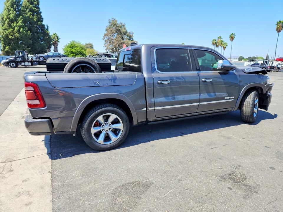 Продажа на аукционе авто 2019 Ram 1500, vin: 1C6RREHT9KN701125, номер лота: 66940406