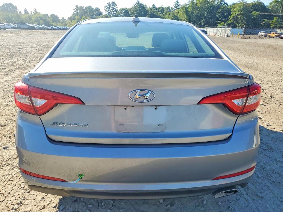 Продажа на аукционе авто 2016 Hyundai Sonata, vin: 5NPE24AF7GH335523, номер лота: 69688606