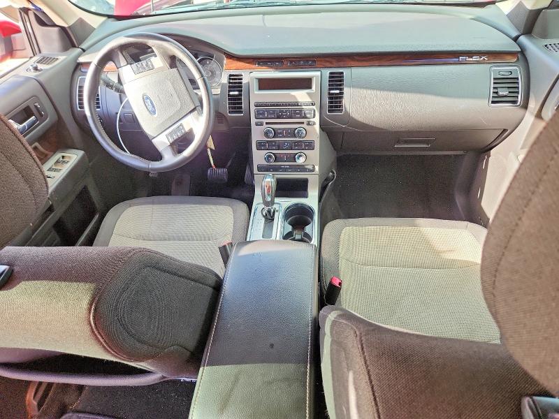 70327226 :رقم المزاد ، 2FMHK6CC6CBD08634 vin ، 2012 Ford Flex مزاد بيع