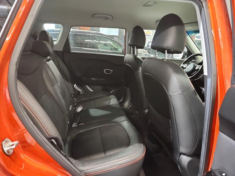 Aukcja sprzedaży 2018 Kia Soul, vin: KNDJX3AA6J7579433, numer aukcji: 71028806