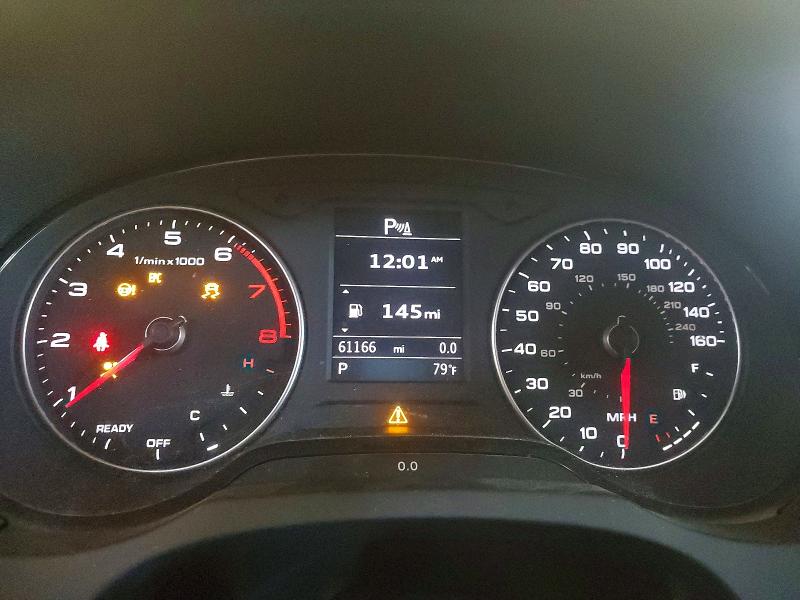67507956 :رقم المزاد ، WAUJ8GFF5J1040407 vin ، 2018 Audi A3 مزاد بيع