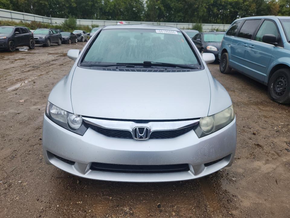 68196866 :رقم المزاد ، 2HGFA1F55AH571238 vin ، 2010 Honda Civic مزاد بيع