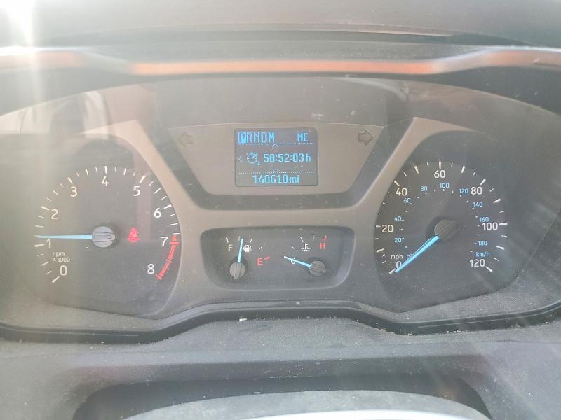 2018 Ford Transit მანქანა იყიდება აუქციონზე, vin: 1FTYR2ZM0JKA75149, აუქციონის ნომერი: 67805266