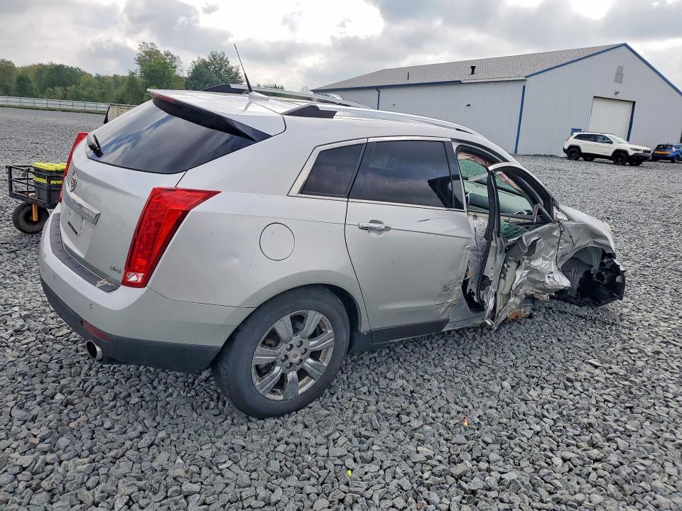 2014 Cadillac Srx მანქანა იყიდება აუქციონზე, vin: 3GYFNBE35ES644159, აუქციონის ნომერი: 68393826