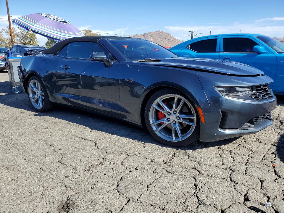2023 Chevrolet Camaro მანქანა იყიდება აუქციონზე, vin: 1G1FF3D73P0110836, აუქციონის ნომერი: 68448406