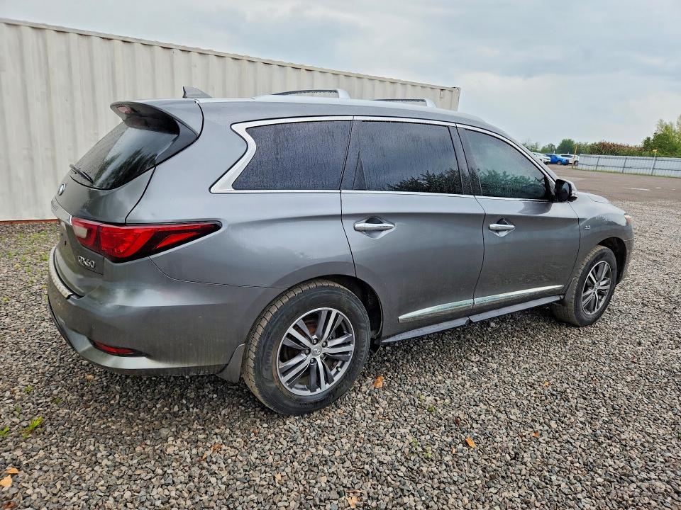 Aukcja sprzedaży 2020 Infiniti Qx60, vin: 5N1DL0MM8LC546288, numer aukcji: 68434186