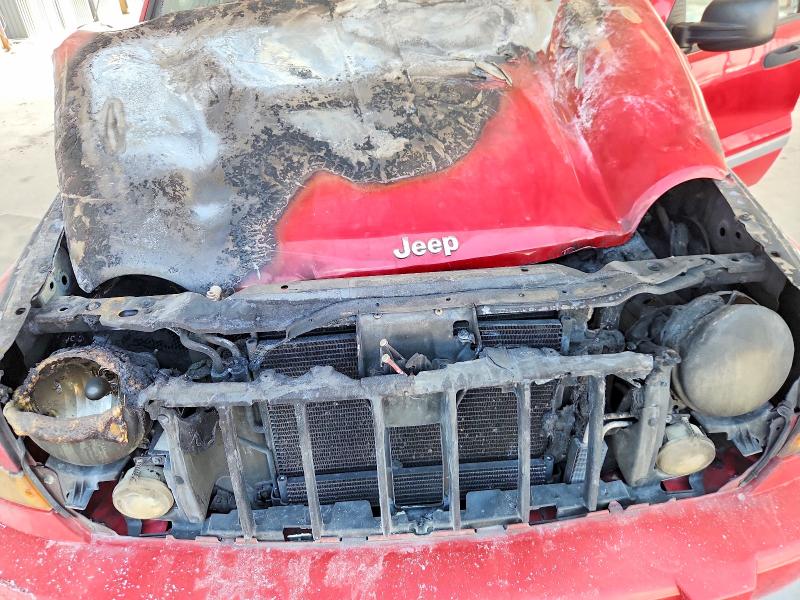 69760456 :رقم المزاد ، 1J8GK58KX5W519341 vin ، 2005 Jeep Liberty مزاد بيع