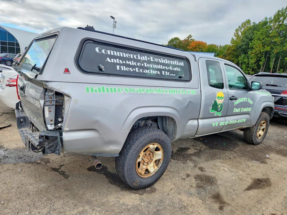Aukcja sprzedaży 2017 Toyota Tacoma, vin: 5TFSX5EN8HX052985, numer aukcji: 71204696