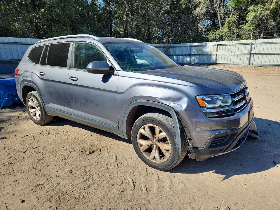 Aukcja sprzedaży 2019 Volkswagen Atlas, vin: 1V2AP2CA6KC538296, numer aukcji: 70414966