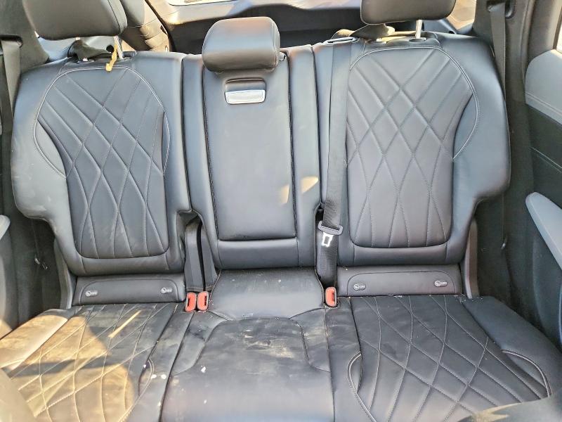 69681646 :رقم المزاد ، 4JGDM4EB5PA019554 vin ، 2023 Mercedes-benz Eqs Suv مزاد بيع