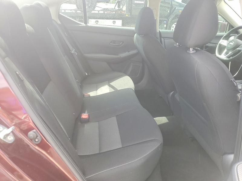 Aukcja sprzedaży 2025 Nissan Sentra, vin: 3N1AB8CV3SY261722, numer aukcji: 68193706