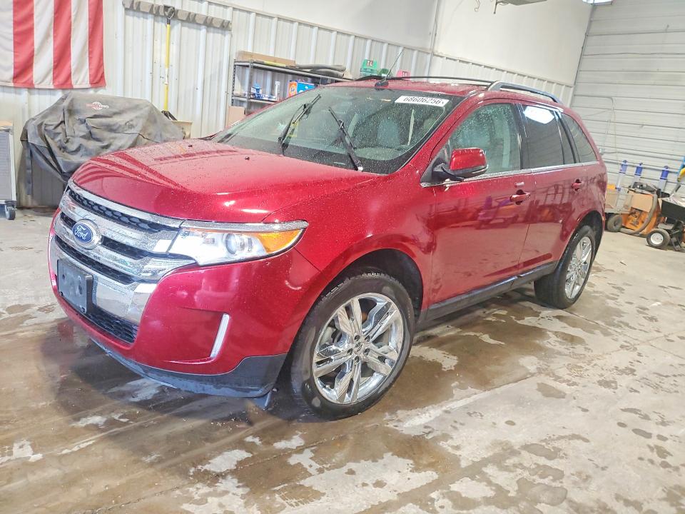 Auction sale of the 2014 Ford Edge, vin: 2FMDK3KC1EBA70998, lot number: 68606256