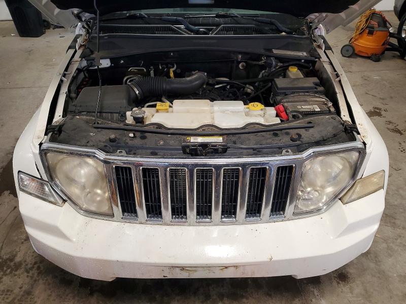 Продажа на аукционе авто 2008 Jeep Liberty, vin: 1J8GN58K58W157253, номер лота: 69762236