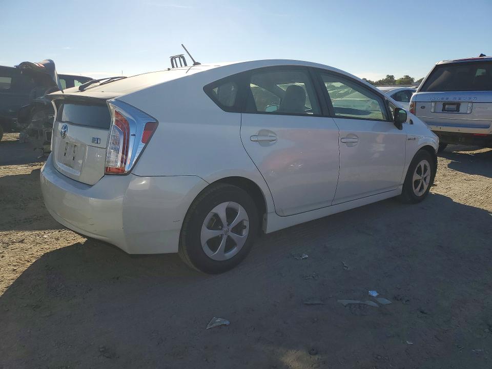 70281356 :رقم المزاد ، JTDKN3DU9E0365714 vin ، 2014 Toyota Prius مزاد بيع