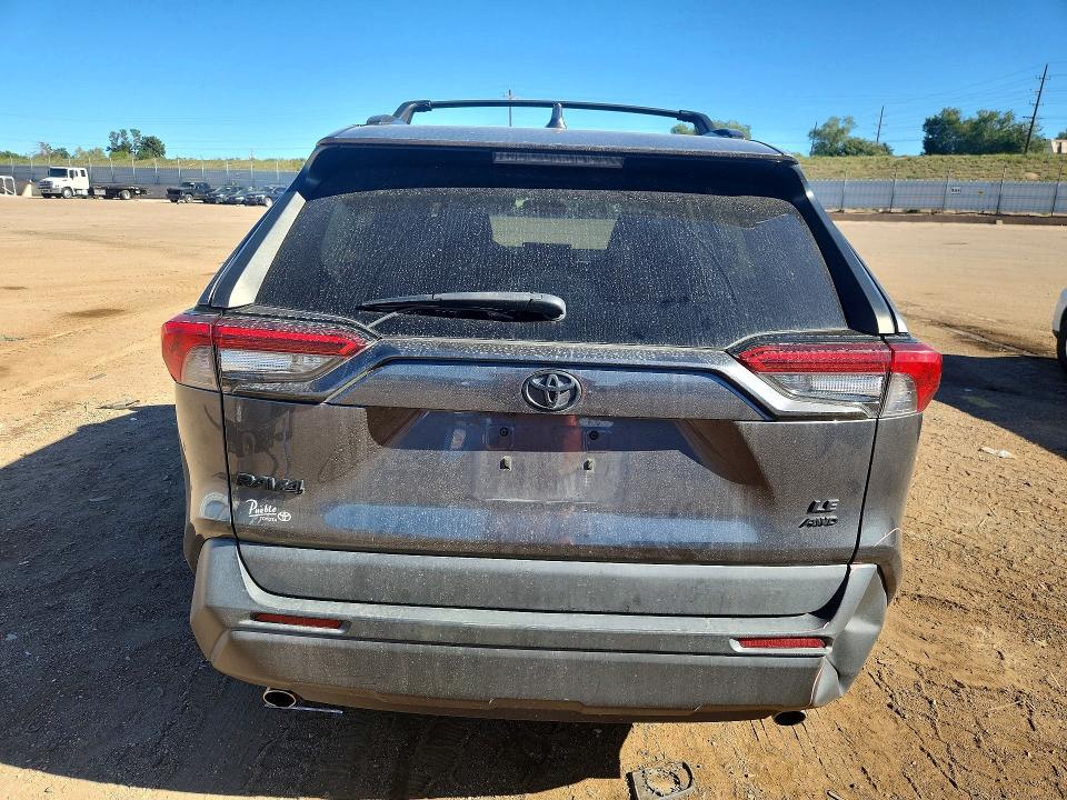 Продажа на аукционе авто 2021 Toyota Rav4, vin: 2T3F1RFV0MC160106, номер лота: 67844396