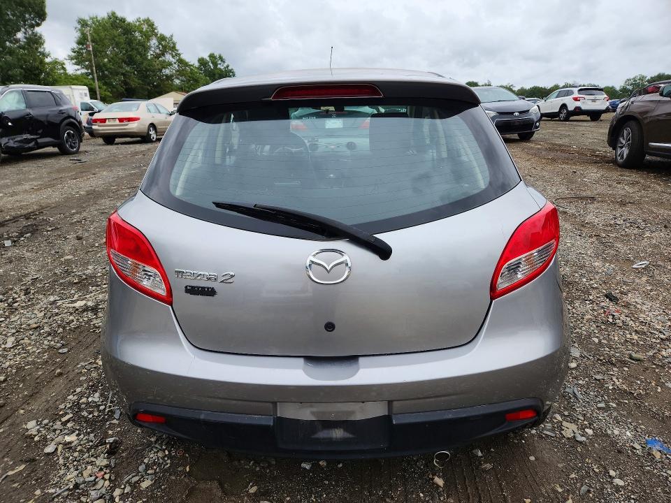 Aukcja sprzedaży 2012 Mazda Mazda2, vin: JM1DE1LZ5C0131657, numer aukcji: 69861716
