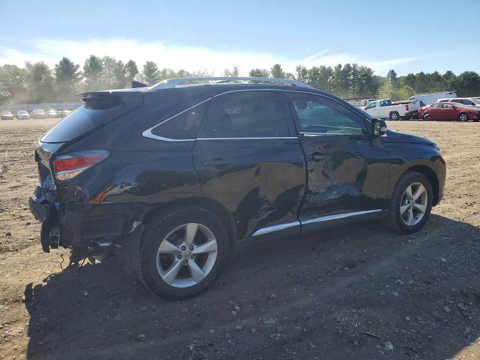 Продаж на аукціоні авто 2015 Lexus Rx 350, vin: 2T2BK1BA4FC307454, номер лоту: 70480876