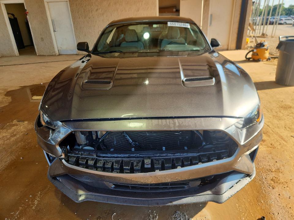 Продаж на аукціоні авто 2018 Ford Mustang, vin: 1FA6P8TH3J5101971, номер лоту: 66815246