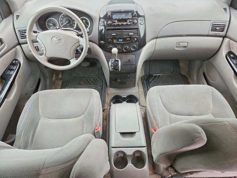 Aukcja sprzedaży 2005 Toyota Sienna, vin: 5TDBA23C05S039702        , numer aukcji: 69145986