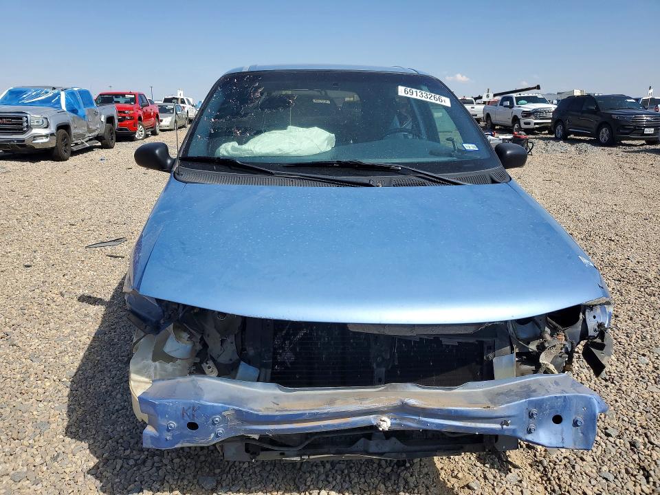 1995 Ford Windstar მანქანა იყიდება აუქციონზე, vin: 2FMDA5149SBD07578, აუქციონის ნომერი: 69133266