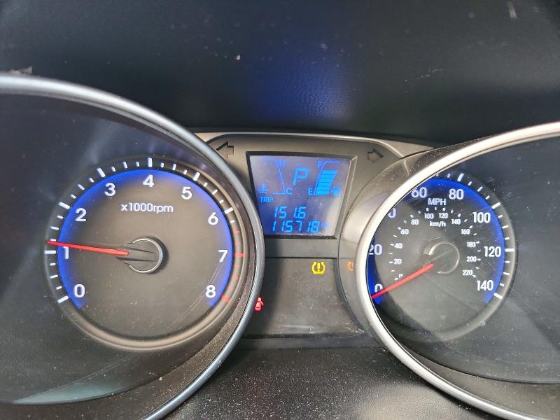 Продажа на аукционе авто 2011 Hyundai Tucson, vin: KM8JU3AC1BU198131, номер лота: 69890986