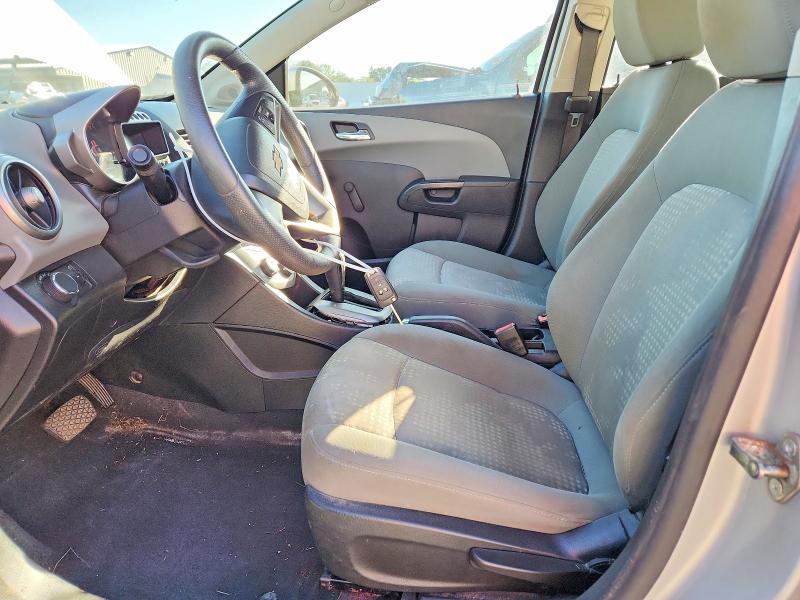 69627266 :رقم المزاد ، 1G1JA5SH9E4157777 vin ، 2014 Chevrolet Sonic مزاد بيع