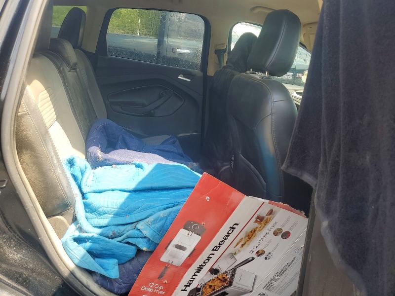 65952856 :رقم المزاد ، 1FMCU9GD8JUD49072 vin ، 2018 Ford Escape مزاد بيع