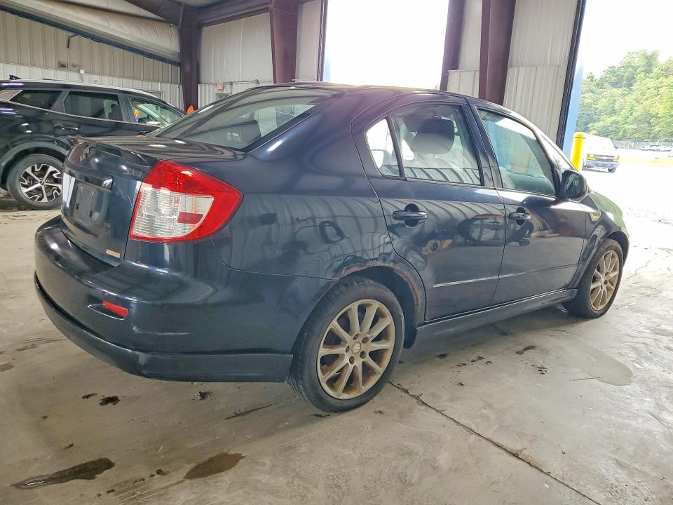 67785266 :رقم المزاد ، JS2YC417396200982 vin ، 2009 Suzuki Sx4 مزاد بيع