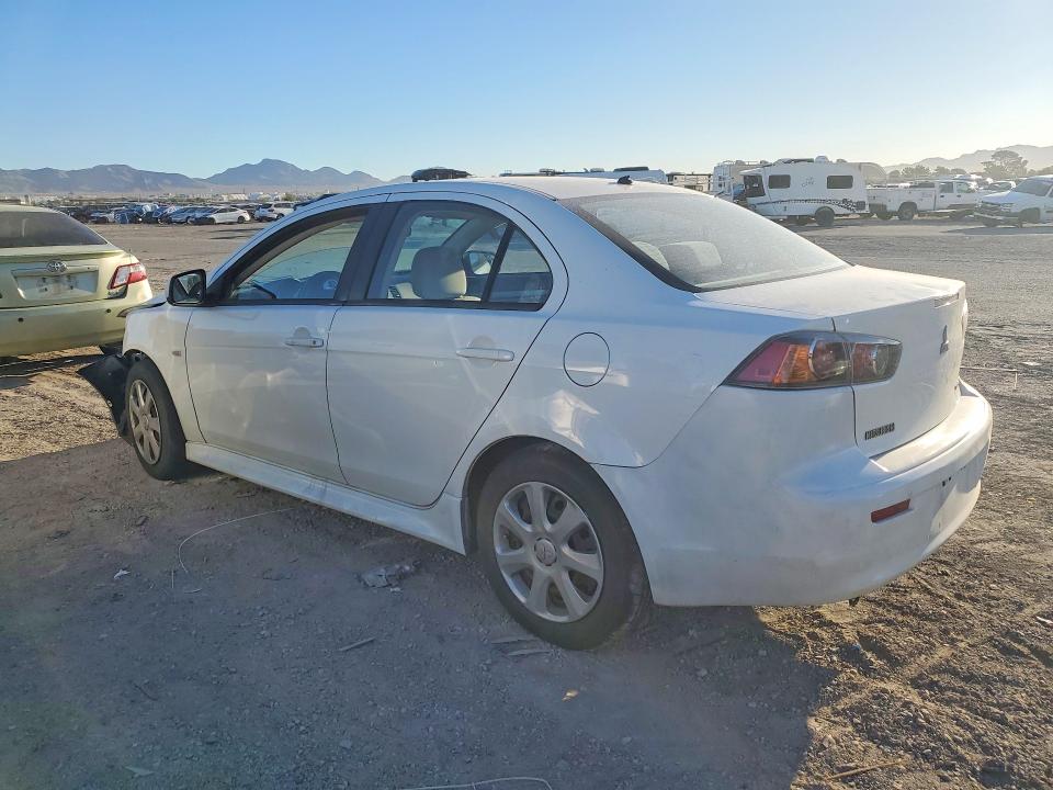 67196886 :رقم المزاد ، JA32U2FU9DU018870 vin ، 2013 Mitsubishi Lancer مزاد بيع