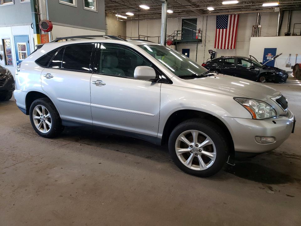 2008 Lexus Rx მანქანა იყიდება აუქციონზე, vin: 2T2HK31UX8C077133, აუქციონის ნომერი: 67732816