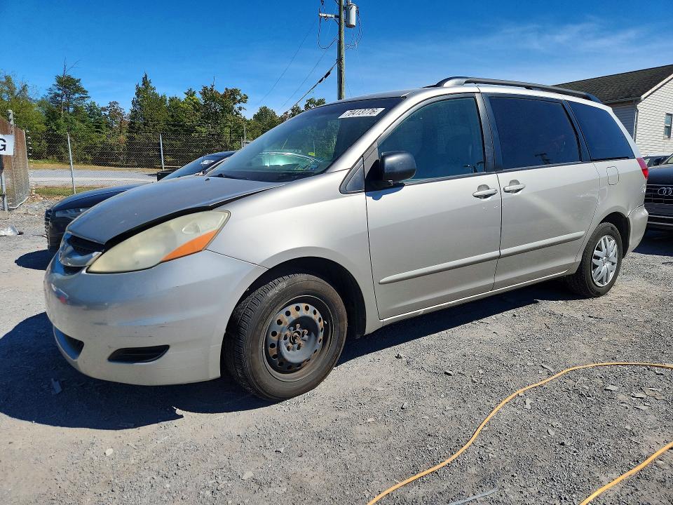 Aukcja sprzedaży 2009 Toyota Sienna, vin: 5TDZK23C59S288840, numer aukcji: 70413776