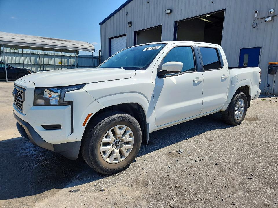 Auction sale of the 2022 Nissan Frontier, vin: 1N6ED1EJ9NN667366, lot number: 67482646