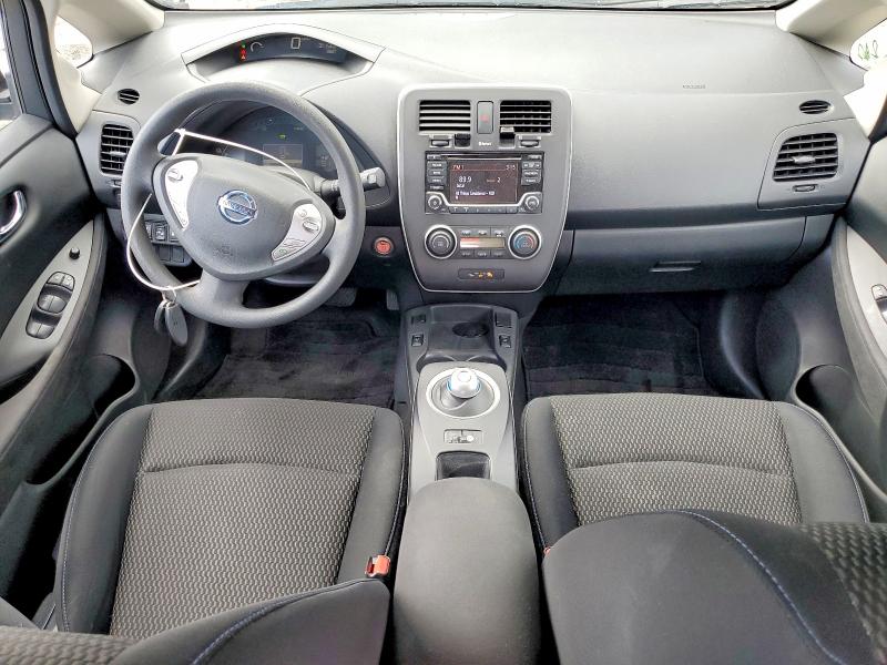 Aukcja sprzedaży 2017 Nissan Leaf, vin: 1N4BZ0CP3HC302552, numer aukcji: 67739866