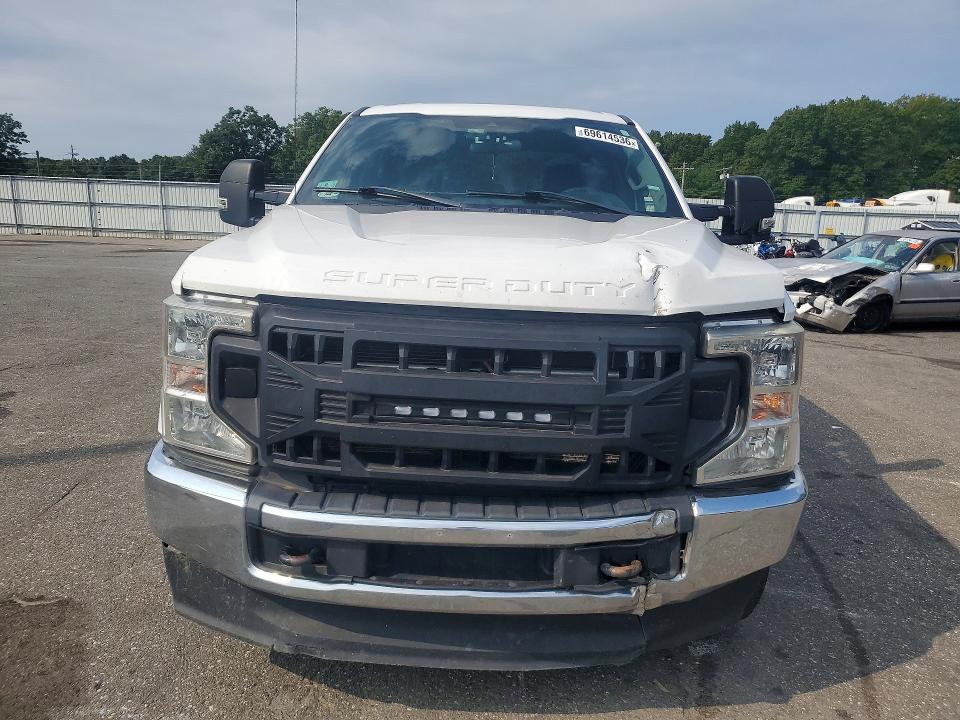 2021 Ford F250 მანქანა იყიდება აუქციონზე, vin: 1FT7W2BT5MED44304, აუქციონის ნომერი: 69614536