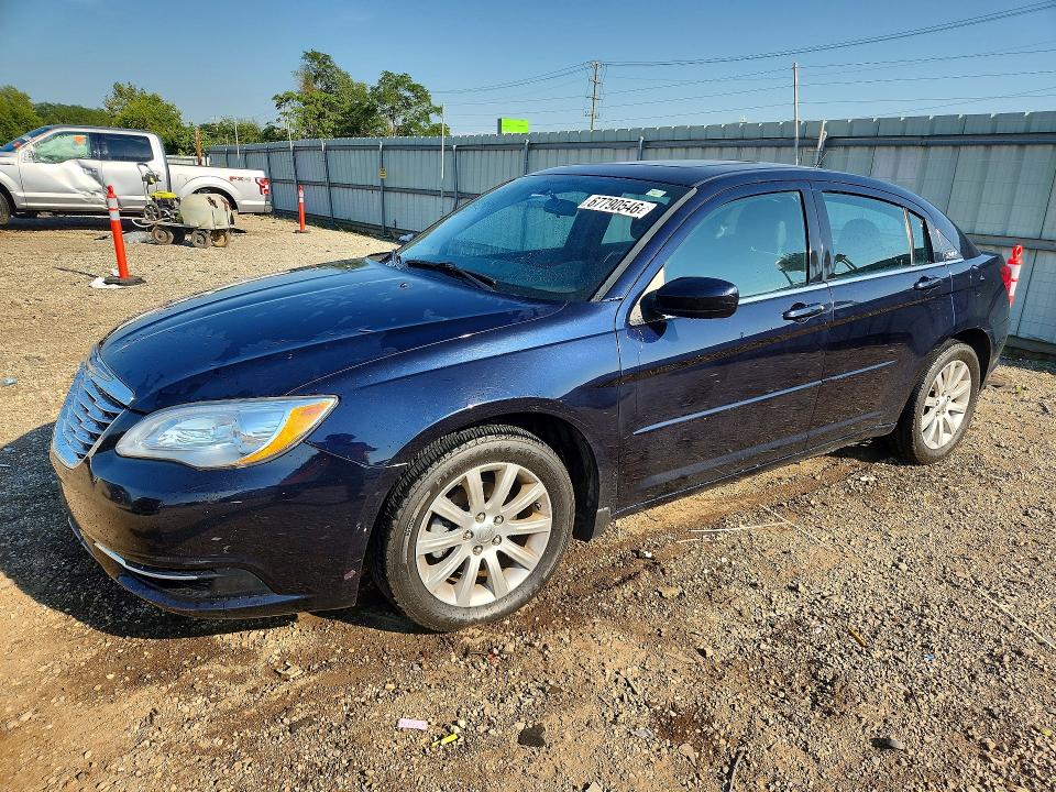 Aukcja sprzedaży 2012 Chrysler 200, vin: 1C3CCBBG6CN316685, numer aukcji: 67790546