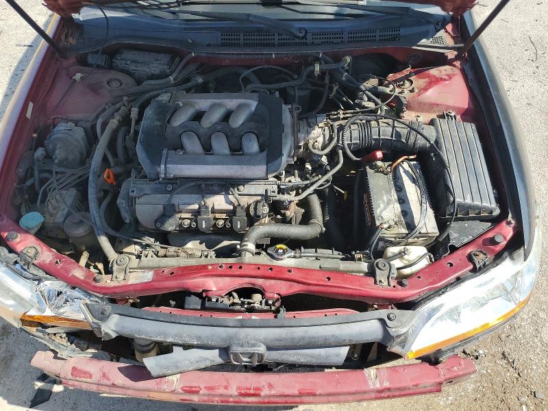 Aukcja sprzedaży 2001 Honda Accord, vin: 1HGCG16511A058617, numer aukcji: 68652916