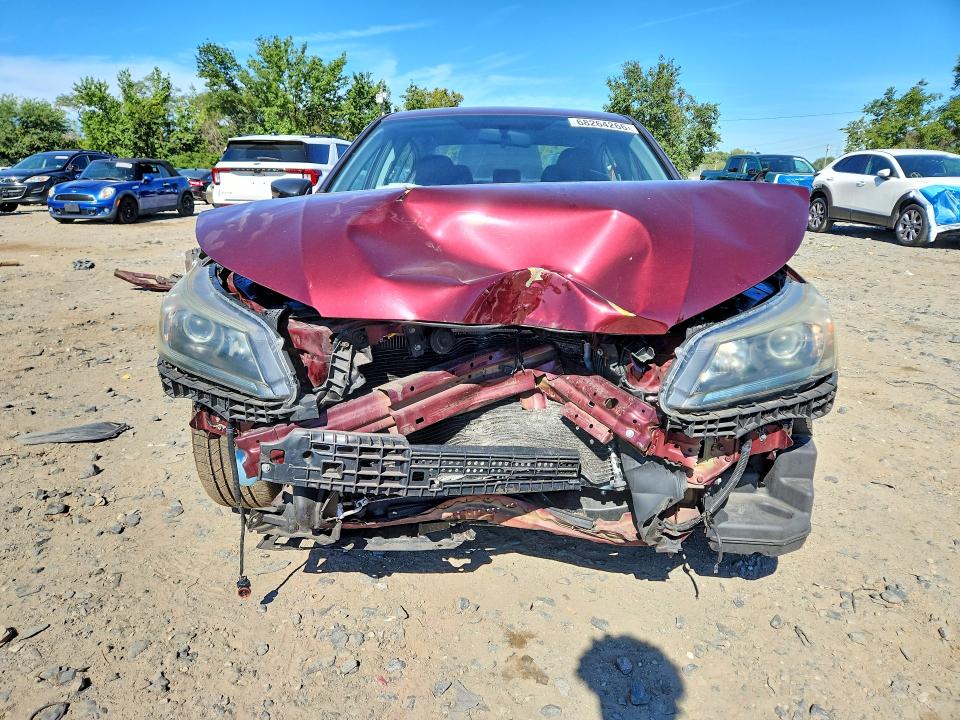 Aukcja sprzedaży 2014 Honda Accord, vin: 1HGCR2F58EA242586, numer aukcji: 68264266